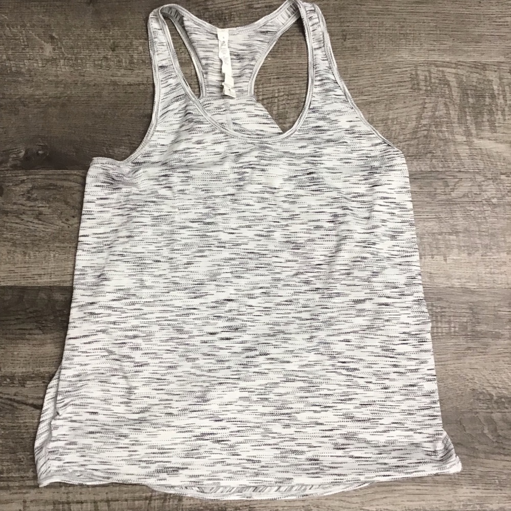 lululemon athletica workout tank